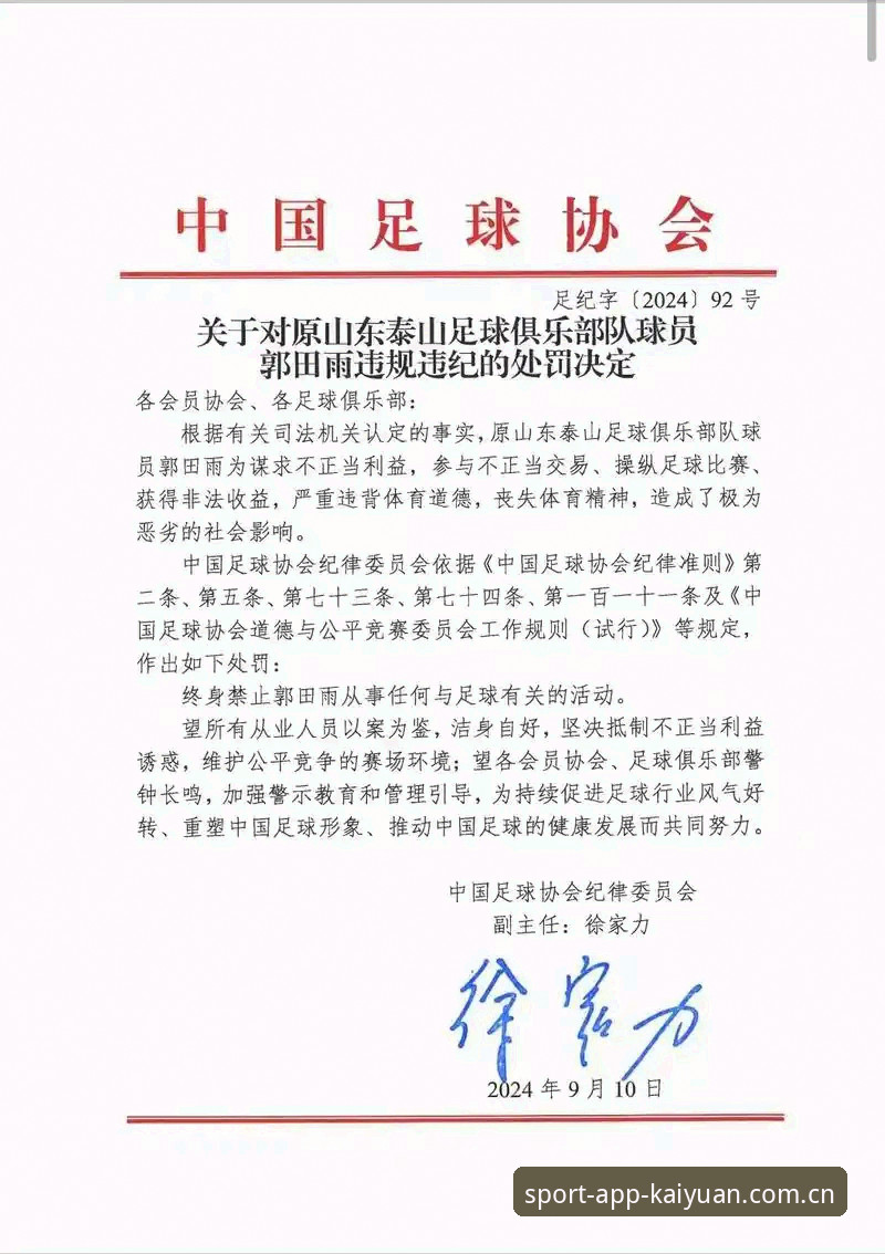 中国足协第三批禁足名单实用解读：17人终身禁赛48人受罚，这些细节值得关注