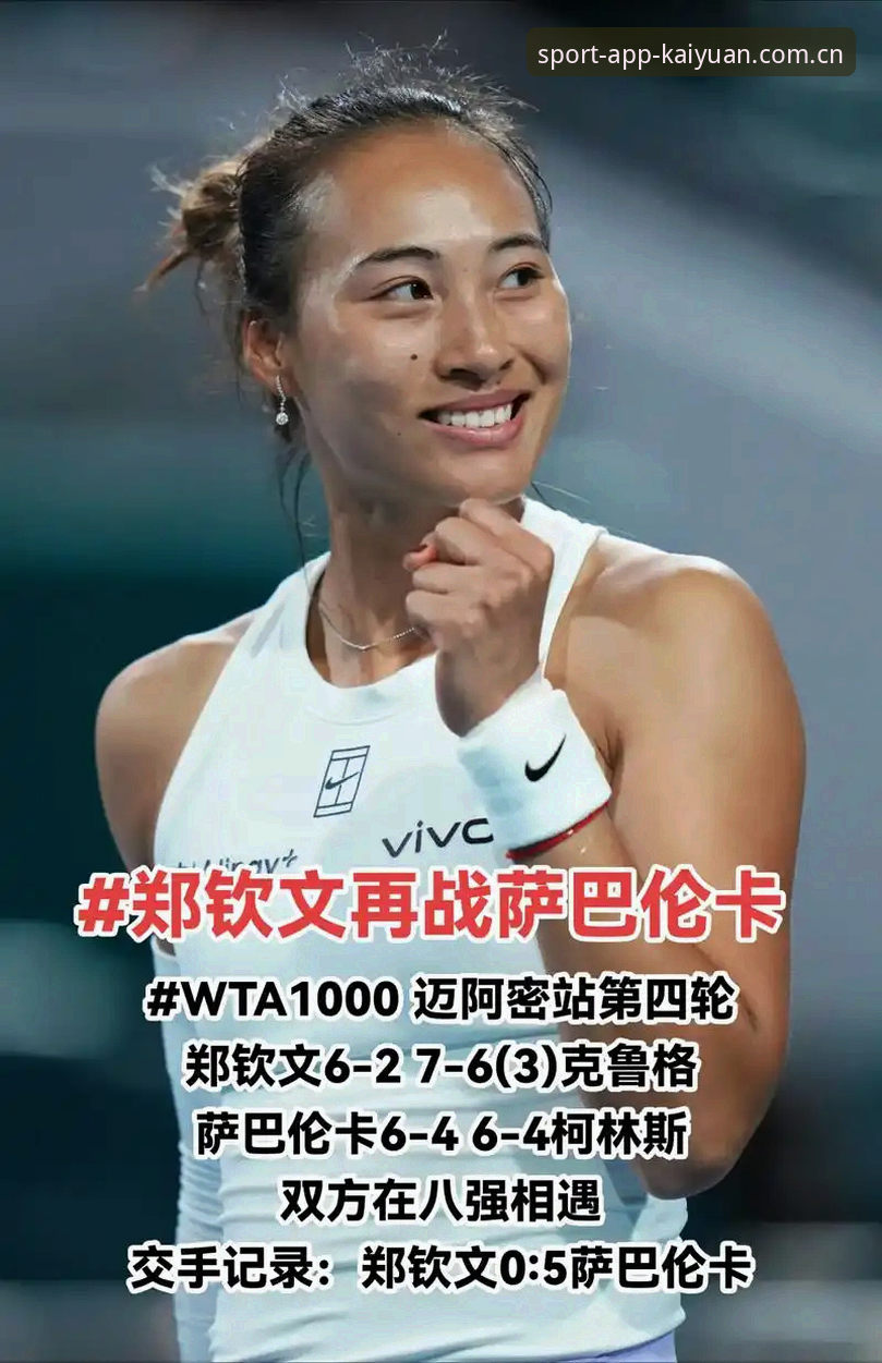 开元体育安卓下载 郑钦文法网种子身份vs非种子身份:2026年法网女单抽签结果对比分析